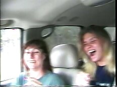 Mother Daughter Roadtrip