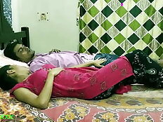 Hot Indian wife and weak husband!!! Penis strong, nehi khota!!! caught on hidden camera!!!