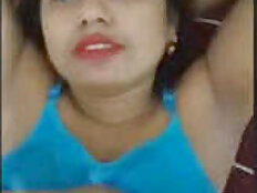 Desi Randi Bhabhi With Talking And Moaning